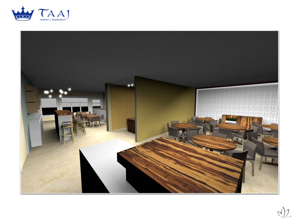 Taj Restaurant – commercial 5.003